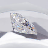 Multicolor Pear Shape Moissanite Diamond Wholesale Loose Stones Lab Grown for Gemstone Charms Engagement Jewelry GRA Certificate