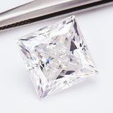 Moissanite Stone Princess Heart Marquise Emerald Radiant Round Pear Oval Cushion Asscher Cut GRA Certificate 0.3ct-5ct