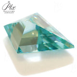 Wholesale Loose Moissanites Stones Kite Cut D Color VVS1 Gemstone Lab Grown Moissanite Diamonds  Jewelry Making Supplies