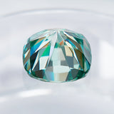 Moissanite Stone Wholesale D Color Cushion Cut 0.5CT-10CT Moissanite Loose Stone Gemstone for Jewelry Making with GRA Report