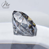 Moissanite Stone Wholesale D Color Cushion Cut 0.5CT-10CT Moissanite Loose Stone Gemstone for Jewelry Making with GRA Report