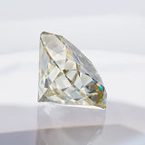 Moissanite Stone Wholesale D Color Cushion Cut 0.5CT-10CT Moissanite Loose Stone Gemstone for Jewelry Making with GRA Report