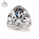 Moissanite Stone Princess Heart Marquise Emerald Radiant Round Pear Oval Cushion Asscher Cut GRA Certificate 0.3ct-5ct