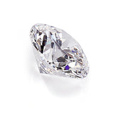 0.8-5.6mm Excellent Cut Round VVS1 D Real Moissanite Loose Gemstones 100% Diamond Tested Fine Jewelry Accessories Wholesale