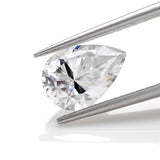 Moissanite Stone Princess Heart Marquise Emerald Radiant Round Pear Oval Cushion Asscher Cut GRA Certificate 0.3ct-5ct