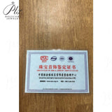 S925 Silver Lab Ruby Emerald Screw Earring 5.0mm Lab-Grown Gemstone Round Stone Fine Jewelry Gift Jewelry For Women Ear Jewel