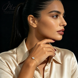 IGI‑Certified Lab‑Grown Marquise Cut Diamond 14K Solid Gold 0.3ct Charm Bracelet Exquisite Women's Jewelry Versatile for Daily & Office Wear Ideal for Gifting Holiday Gifts Factory Direct Wholesale