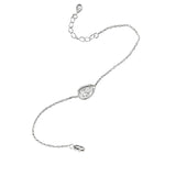 Luxury Moissanite Bracelet Assorted Cuts Round Pear Oval Heart Emerald Radiant Bright Shine Women Fashion Jewelry Premium Gift