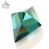Wholesale Loose Moissanites Stones Kite Cut D Color VVS1 Gemstone Lab Grown Moissanite Diamonds  Jewelry Making Supplies