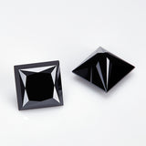 Moissanite Stone Moissanite Stone 0.35ct-5ct Colorful VVS1 Princess Shape Excellent Beads For Women's Jewelery Diamond Ring