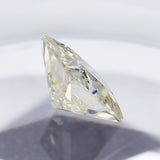 Moissanite Stone Moissanite Stone 0.35ct-5ct Colorful VVS1 Princess Shape Excellent Beads For Women's Jewelery Diamond Ring