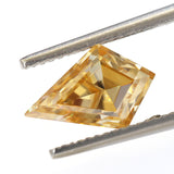 Wholesale Loose Moissanites Stones Kite Cut D Color VVS1 Gemstone Lab Grown Moissanite Diamonds  Jewelry Making Supplies