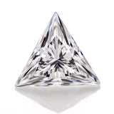 Moissanite Stone Princess Heart Marquise Emerald Radiant Round Pear Oval Cushion Asscher Cut GRA Certificate 0.3ct-5ct