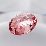 0.3-7CT Oval Shape Lab-Grown Padparadscha Loose Stones - Wonderful Anniversary Gift Option