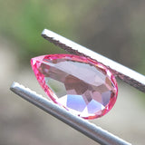 0.2-3.6ct Pear Shape Lab-Grown Padparadscha Loose Stones - Wonderful Anniversary Gift Option