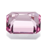 0.25-8.27ct Emerald Cut Lab-Grown Padparadscha Loose Stones - Exquisite Anniversary Gift Choice