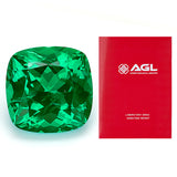 Loose Multi-Size Colombian Cultivated Emeralds, Wholesale, Can Be Used As DIY Jewelry Raw Materials, Gifts For Loved Ones