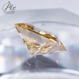 Loose Moissanite Stone 1 Carat Size 5x7mm Lab Grwon Diamond Brilliant Radiant Cut D Color  charms for jewelry making