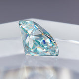 Sparkling Multicolor Moissanite Oval Cut 8Hearts 8Arrows Brilliant Facets Exquisite Loose Gemstones for Jewelry Crafting