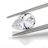 Moissanite Stone Princess Heart Marquise Emerald Radiant Round Pear Oval Cushion Asscher Cut GRA Certificate 0.3ct-5ct