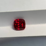 0.85-22.5CT Multi-Size Cushion-Cut Lab-Grown Ruby Can Be Used As DIY Jewelry Raw Material Wholesale