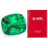 Bulk Wholesale Fat Rectangular Colombian Man-Made Cultivated Emeralds Multiple Sizes Can Be Used As DIY Jewelry Raw Materials