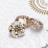 Moissanite Stone Wholesale D Color Cushion Cut 0.5CT-10CT Moissanite Loose Stone Gemstone for Jewelry Making with GRA Report