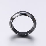 Moissanite Gemstone Custom Ring Round Shape Exquisite and Stylish Unisex Design Ideal as a party gift or fashion accessory