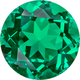 Colombian Lab-Grown Emeralds 0.36-5.57Ct Perfect For DIY Jewelry Making E.G. Necklaces Rings Earrings And Ideal As Gifts