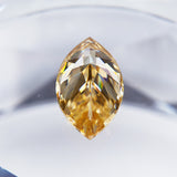 Loose Moissanite Stone Marquise Cut 0.3-10 CT  Few Colors  D Green Blue Black Champagne Color  Excellent Cut Grade Test Positive