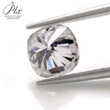 Moissanite Stone Princess Heart Marquise Emerald Radiant Round Pear Oval Cushion Asscher Cut GRA Certificate 0.3ct-5ct