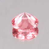 Cushion Shape Lab-Grown Padparadscha Loose Gems - Great for DIY Jewelry Making