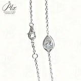 Luxury Moissanite Bracelet Assorted Cuts Round Pear Oval Heart Emerald Radiant Bright Shine Women Fashion Jewelry Premium Gift