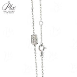 Luxury Moissanite Bracelet Assorted Cuts Round Pear Oval Heart Emerald Radiant Bright Shine Women Fashion Jewelry Premium Gift