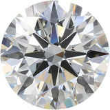 Multi-Size Round-Cut Lab-Grown Diamonds DIY Available For Rings Necklaces Earrings Ideal For Gifting As Presents