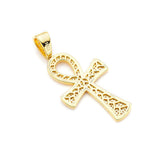 Hypoallergenic 925 Silver Moissanite Cross Necklace - Perfect Birthday Gift for Faithful Friends