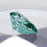 Multicolor Pear Shape Moissanite Diamond Wholesale Loose Stones Lab Grown for Gemstone Charms Engagement Jewelry GRA Certificate