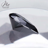 Multicolor Pear Shape Moissanite Diamond Wholesale Loose Stones Lab Grown for Gemstone Charms Engagement Jewelry GRA Certificate