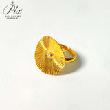 Custom Ring Available in S925/18K Gold Set with Diamond Designed Exclusively for Women Suitable As A Commemorative Gift Unique