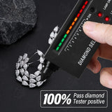 Custom Moissanite Jewelry Fashion Style  Lab Diamond CZ S925 9K 10K 14K 18K Customize Jewelry Different Materials GRA Jewel Gift