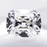 Old Miner Cushion 2.22/2.38ct VS1 Lab Grown Diamond White Gemstone IGI Certificate CVD HPHT DIY Material Jewelry Nacklace Rings
