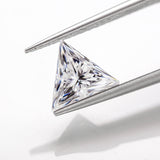 Moissanite Stone Princess Heart Marquise Emerald Radiant Round Pear Oval Cushion Asscher Cut GRA Certificate 0.3ct-5ct