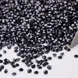 [ Big Factory ] Wholesale 1ct Loose Moissanites Stone Small Size 0.7mm~3.0mm D Color VVS1 Lab Grown Black Moissanite Diamonds