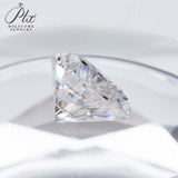 Moissanite Loose Stone Heart Cut D Color with GRA Certificate Beads for DIY Jewelry Making Wholesale Top Quality No Fade Beads