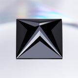 Moissanite Stone Moissanite Stone 0.35ct-5ct Colorful VVS1 Princess Shape Excellent Beads For Women's Jewelery Diamond Ring