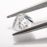 Moissanite Stone Princess Heart Marquise Emerald Radiant Round Pear Oval Cushion Asscher Cut GRA Certificate 0.3ct-5ct