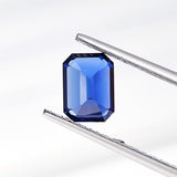 0.7-11.45ct Multi-Size Loose Emerald Lab-Grown Sapphires – Anti-Allergy Options For DIY Jewelry Making Supplies