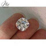 Multi-Size Cushion-Cut Lab-Grown Diamonds DIY Available For Rings Necklaces Earrings Ideal For Gifting As Presents