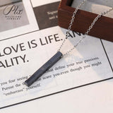 Moissanite Cubic Pendant Necklace VVS1 D Color 35mm  for Women Man S925 Sterling Silver Luxury for Lady GRA Gift Jewelry Custom
