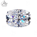 Moissanite Stone Princess Heart Marquise Emerald Radiant Round Pear Oval Cushion Asscher Cut GRA Certificate 0.3ct-5ct